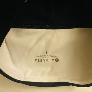 Athleta salutation 7/8 leggings